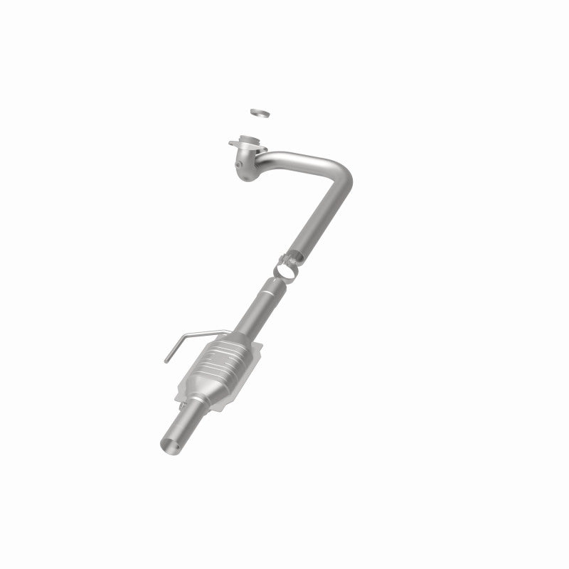 MagnaFlow Jeep Wrangler HM Grade Federal / EPA Compliant Direct-Fit Catalytic Converter 23227 360 Degree Image Set
