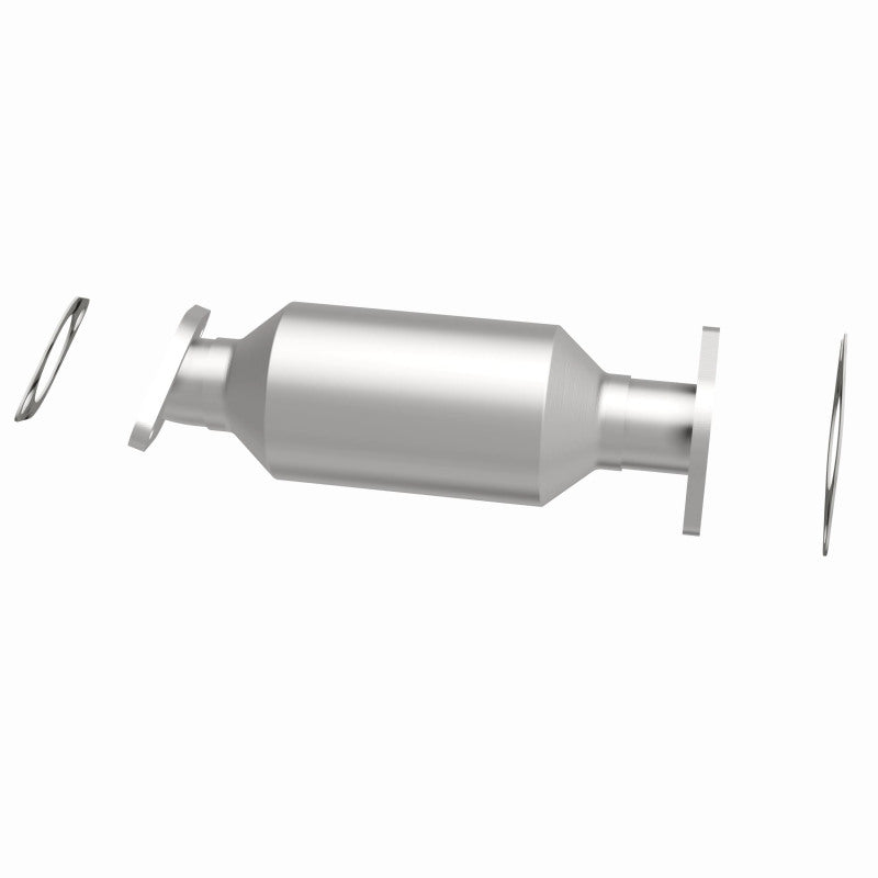 MagnaFlow OEM Grade Federal / EPA Compliant Direct-Fit Catalytic Converter 52863 360 Degree Image Set