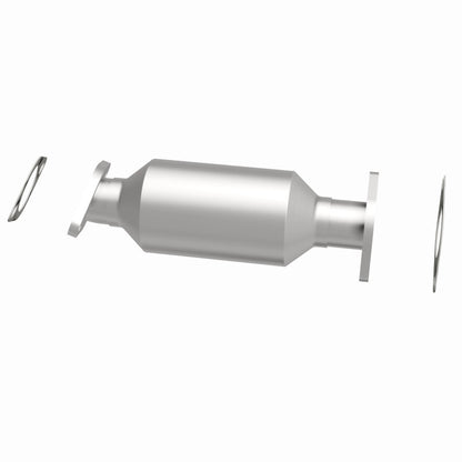 MagnaFlow OEM Grade Federal / EPA Compliant Direct-Fit Catalytic Converter 52863 360 Degree Image Set
