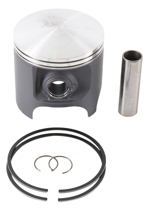 Vertex Pistons Vertex Piston 95-01 Honda CR 500 R 500cc +0.50mm Oversized Cast Replica Piston Kit 22447050 22447050 Photo - Primary
