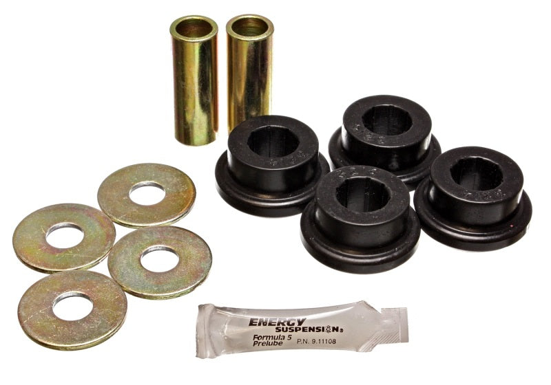 Energy Suspension Control Arm Bushing Set Black Honda Civic Base 1984-1987 16.3101G Photo - Primary