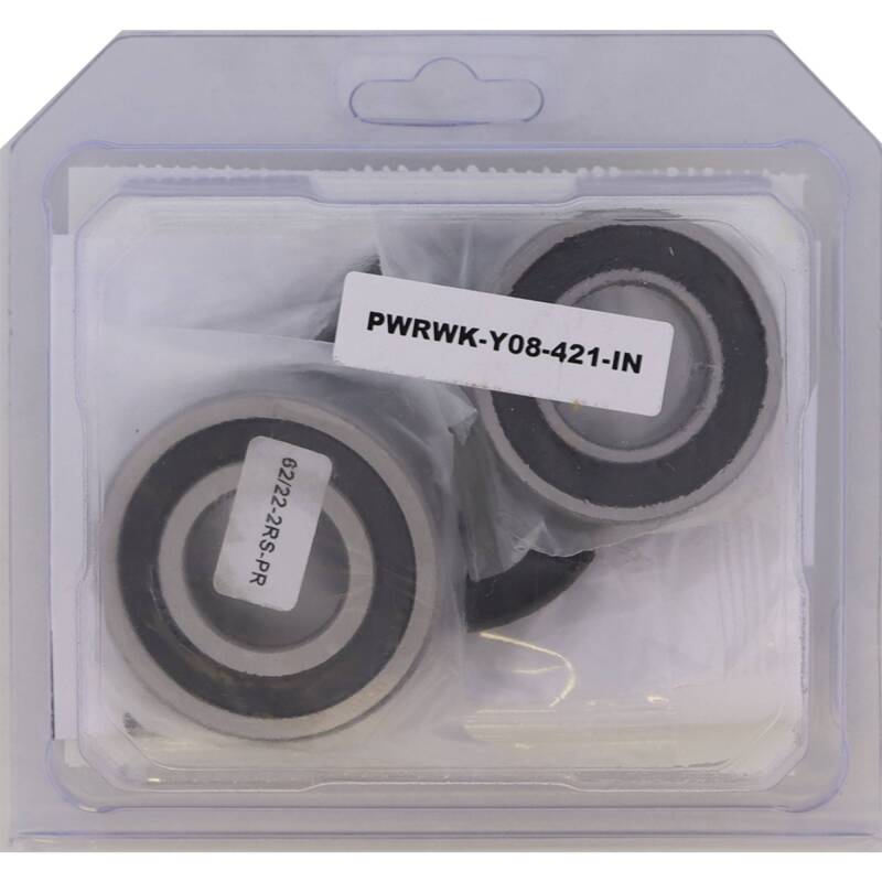 Pivot Works 99-23 Yamaha YZ125 PW Rear Wheel Bearing Kit PWRWK-Y08-421 PWRWK-Y08-421 Photo - Primary