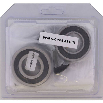 Pivot Works 99-23 Yamaha YZ125 PW Rear Wheel Bearing Kit PWRWK-Y08-421 PWRWK-Y08-421 Photo - Primary