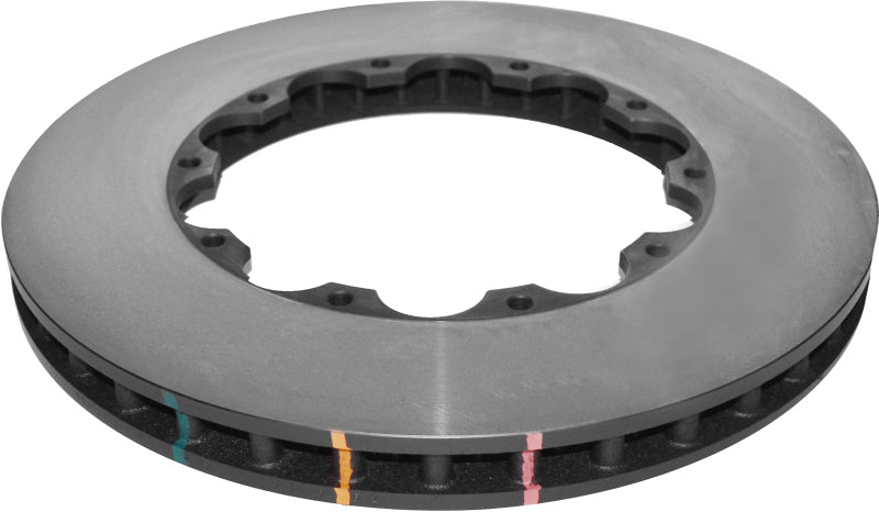 DBA 09-11 Nissan GTR R35 Front Slotted 5000 Series Brembo Only Replacement Disc (No hardware or hat) 52322.1S 52322.1S Photo - out of package