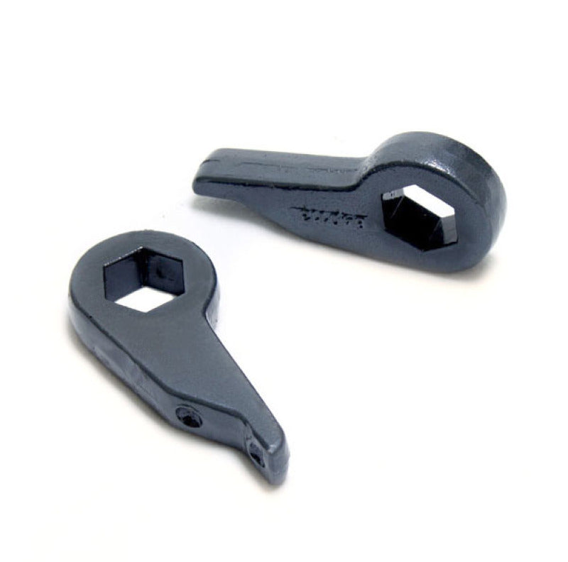 MaxTrac 82-04 Chevrolet S-10 4WD 1-3in Front Leveling Torsion Keys 840113 840113 Photo - Primary