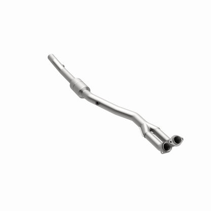 MagnaFlow BMW 840Ci HM Grade Federal / EPA Compliant Direct-Fit Catalytic Converter 24130 360 Degree Image Set