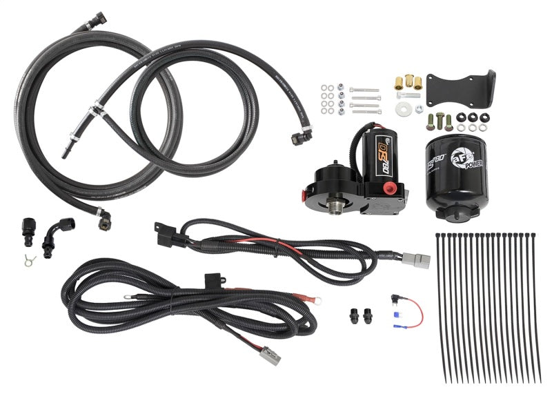 aFe Fuel Pump - DFS780 PRO (Full-time Operation) RAM 1500 EcoDiesel 14-16 42-22041 Photo - Unmounted
