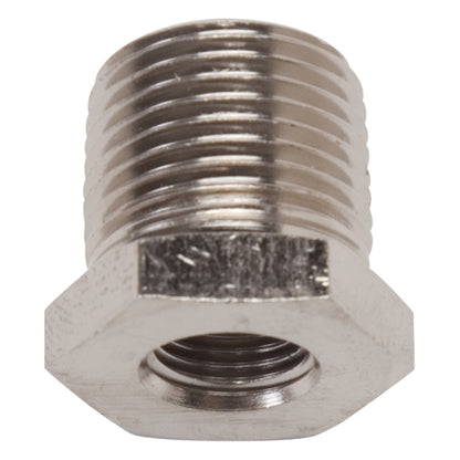Russell 1/2" Male to 3/8" Female Pipe Bushing Reducer (Endura Finish) 661581 Photo - Primary