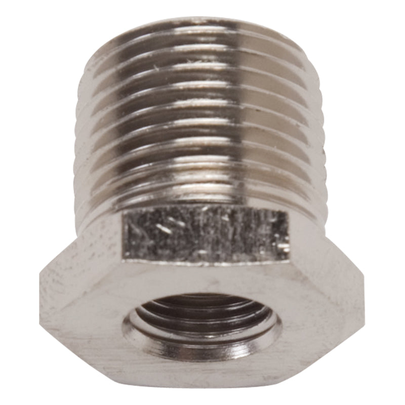Russell 1/2" Male to 3/8" Female Pipe Bushing Reducer (Endura Finish) 661581 Photo - Primary