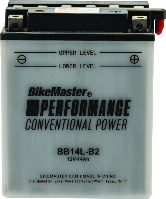 BikeMaster BB14L-B2 Battery 781119 781119 Photo - Primary