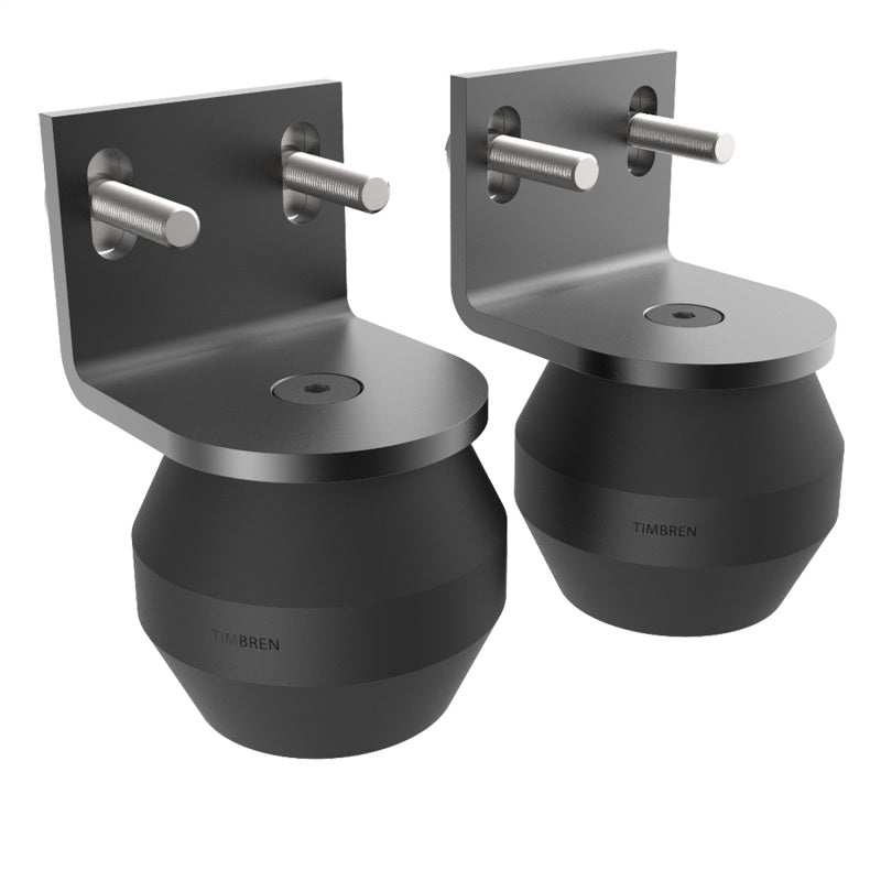 Timbren Suspension Enhancement System TRA1702 TRA1702 User 1