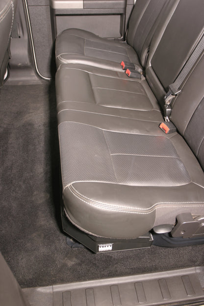 Tuffy Products Tuffy Ford F250 & F350 Superduty Underseat Lockbox W/ Keyed Lock 309-01 309-01 Photo - Mounted