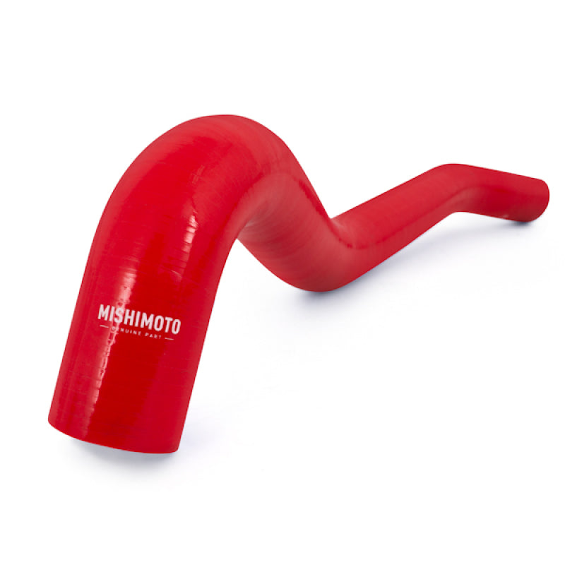 Mishimoto Red Silicone Radiator Hose Kit Mustang EcoBoost 2015 and Up MMHOSE-MUS4-15RD Photo - Close Up
