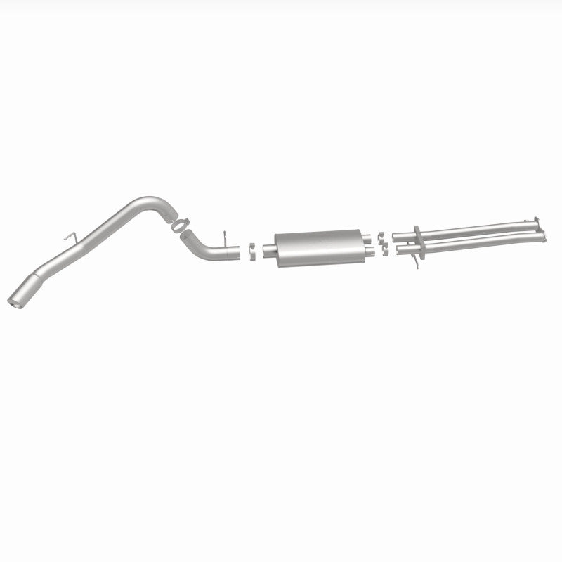 MagnaFlow Street Series Cat-Back Performance Exhaust System 15699 360 Degree Image Set