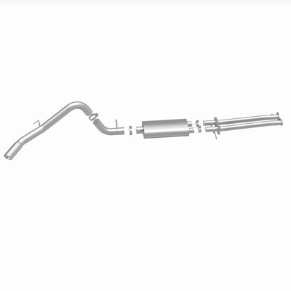 MagnaFlow Street Series Cat-Back Performance Exhaust System 15699 360 Degree Image Set