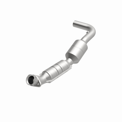 MagnaFlow Ford HM Grade Federal / EPA Compliant Direct-Fit Catalytic Converter 24310 360 Degree Image Set