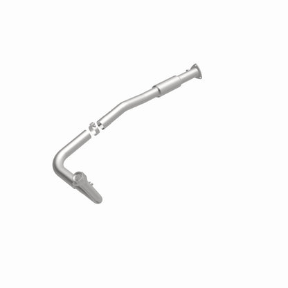 MagnaFlow OEM Grade Federal / EPA Compliant Direct-Fit Catalytic Converter 52052 360 Degree Image Set