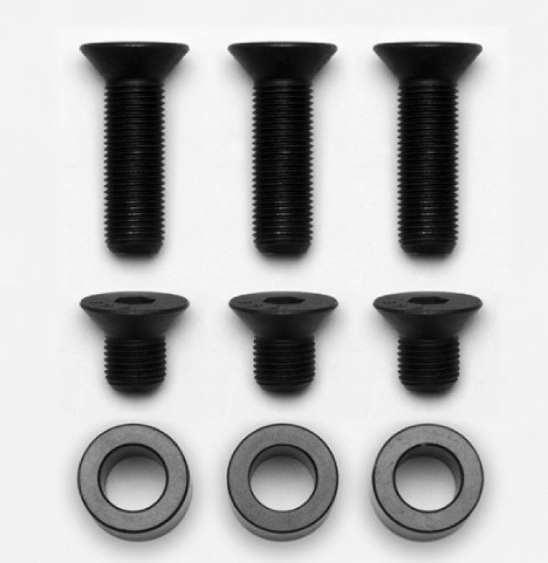 Wilwood Bolt Kit - Adapter Midget - 3 Pin 230-10853 230-10853 User 1