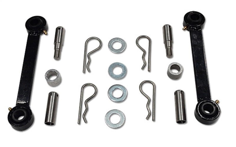 Tuff Country 76-86 Jeep CJ7 Front Sway Bar Quick Disconnects Pair 41807 41807 Photo - Primary