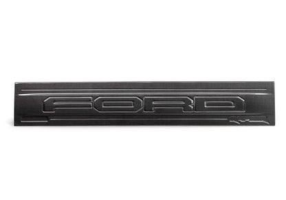 Ford Racing 21-24 Ford F150 Raptor Carbon Fiber Tailgate Panel - Gloss M-16600-FG M-16600-FG Photo - Unmounted