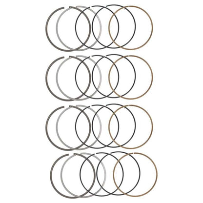 Manley Ring Set Subaru EJ205WRX / EJ257 WRX STi 100mm File Fit 1.2mm x 1.2mm x 2.0mm - Set of 4 461000dt-4 461000DT-4 User 4
