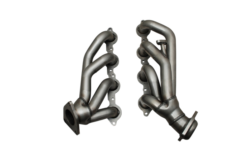 Gibson 99-01 Chevrolet Silverado 1500 Base 4.8L 1-5/8in 16 Gauge Performance Header - Stainless GP115S GP115S Photo - Primary
