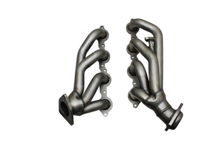 Gibson 99-01 Chevrolet Silverado 1500 Base 4.8L 1-5/8in 16 Gauge Performance Header - Stainless GP115S GP115S Photo - Primary