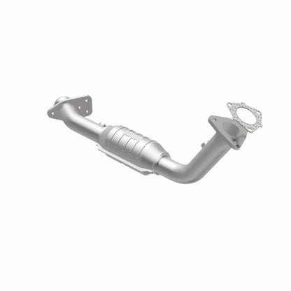 MagnaFlow HM Grade Federal / EPA Compliant Direct-Fit Catalytic Converter 23470 360 Degree Image Set