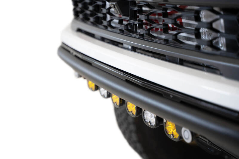 Addictive Desert Designs 21-22 Raptor Pro Front Bumper F218052070103 F218052070103 Photo - Mounted