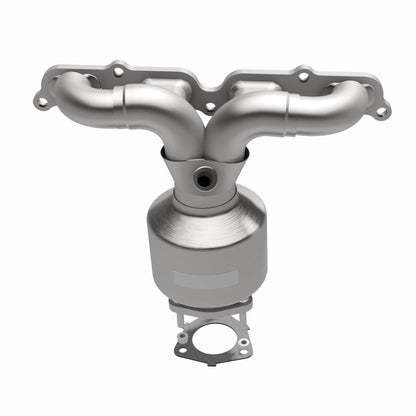 MagnaFlow Saturn HM Grade Federal / EPA Compliant Manifold Catalytic Converter 24998 360 Degree Image Set