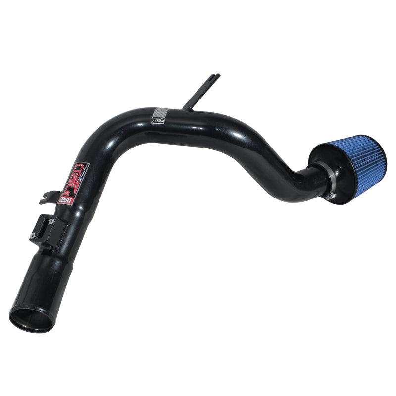 Injen 11-14 Nissan Juke 1.6L Turbo CVT (incl Nismo) Black Short Ram SP1900BLK Photo - Primary