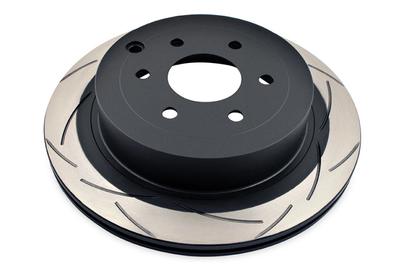 DBA 04-12 Nissan Pathfinder 4.0L/5.6L Rear Slotted Street Series Rotor 2311S 2311S Photo - Primary