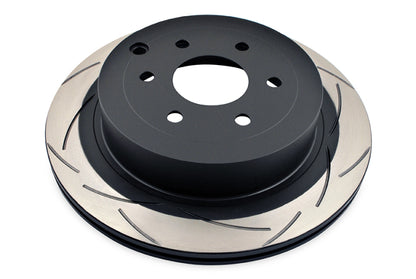 DBA 04-12 Nissan Pathfinder 4.0L/5.6L Rear Slotted Street Series Rotor 2311S 2311S Photo - Primary