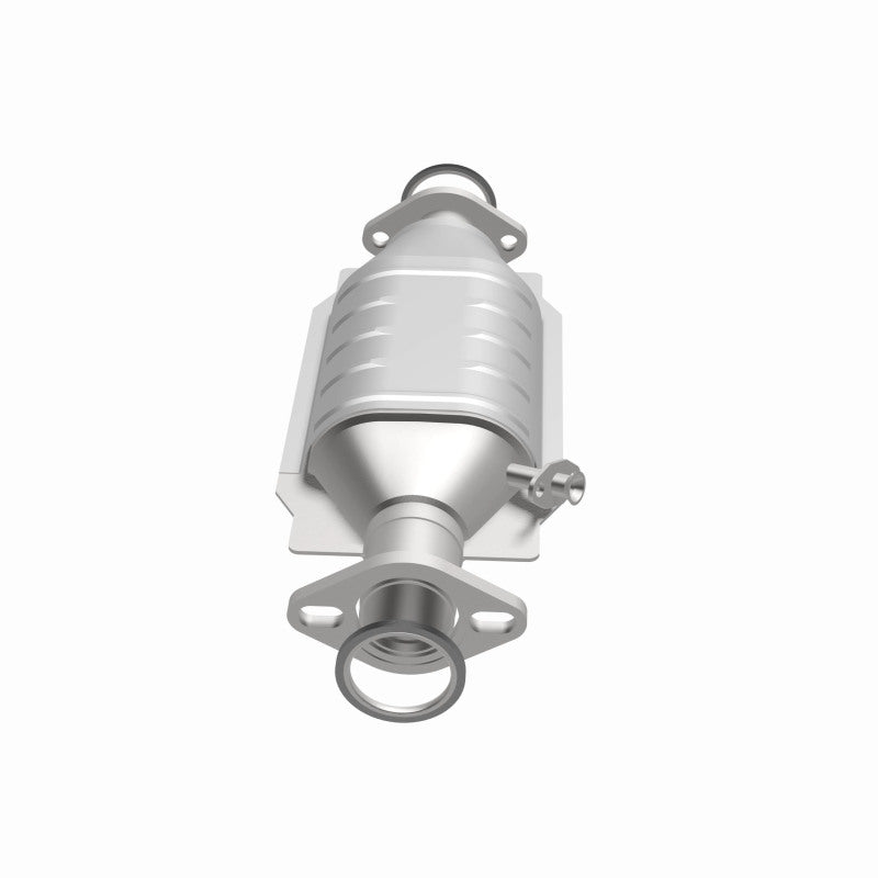 MagnaFlow Toyota Standard Grade Federal / EPA Compliant Direct-Fit Catalytic Converter 23889 360 Degree Image Set