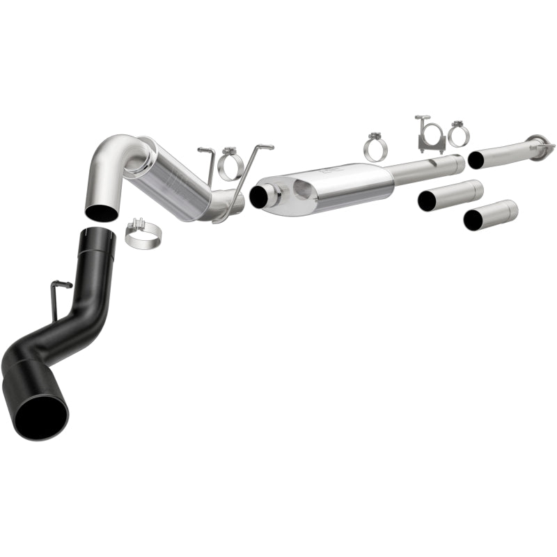 MagnaFlow Street Series Cat-Back Performance Exhaust System 19376 Photo - Primary
