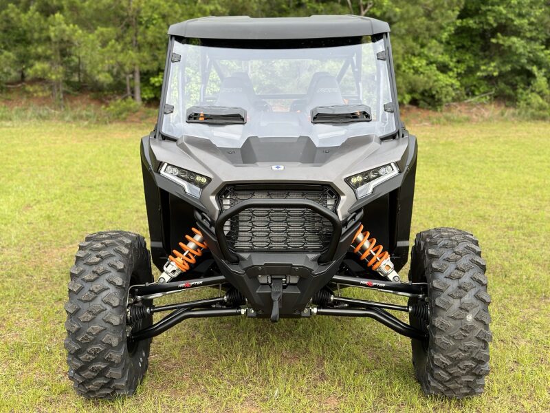 Seizmik 2024 Polaris RZR XP/4/premium Windshield Vented AR2 50-50496kit 50-50496kit Photo - Primary