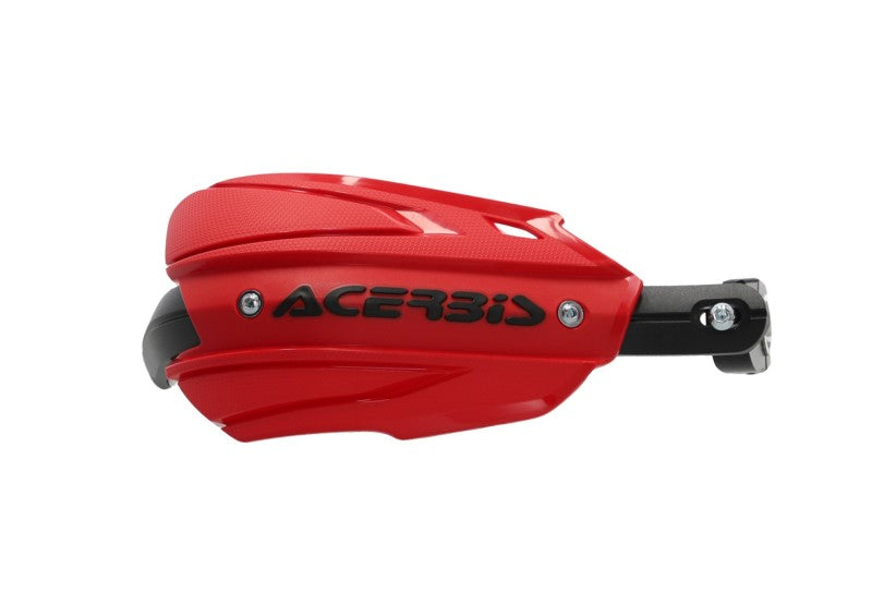 Acerbis Endurance-X Handguard - Red/Black 2980460004 2980460004 Photo - Primary