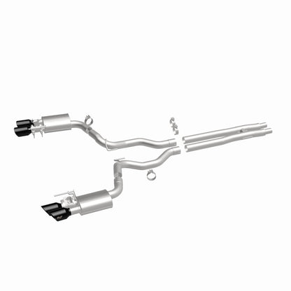 Magnaflow 2024 Ford Mustang GT 5.0L Competition Series Cat-Back Exhaust System 19643 19643 360 Degree Image Set