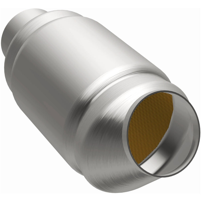 MagnaFlow Standard Grade Federal / EPA Compliant Universal Catalytic Converter 54975 Photo - out of package