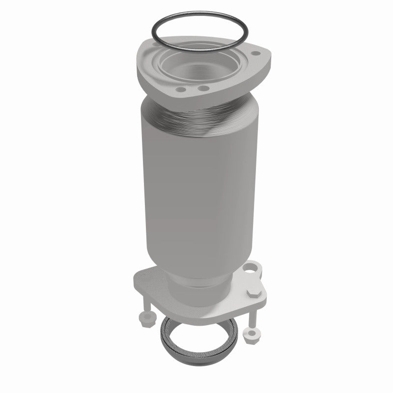 MagnaFlow OEM Grade Federal / EPA Compliant Direct-Fit Catalytic Converter 49226 360 Degree Image Set