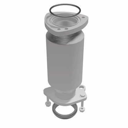 MagnaFlow OEM Grade Federal / EPA Compliant Direct-Fit Catalytic Converter 49226 360 Degree Image Set