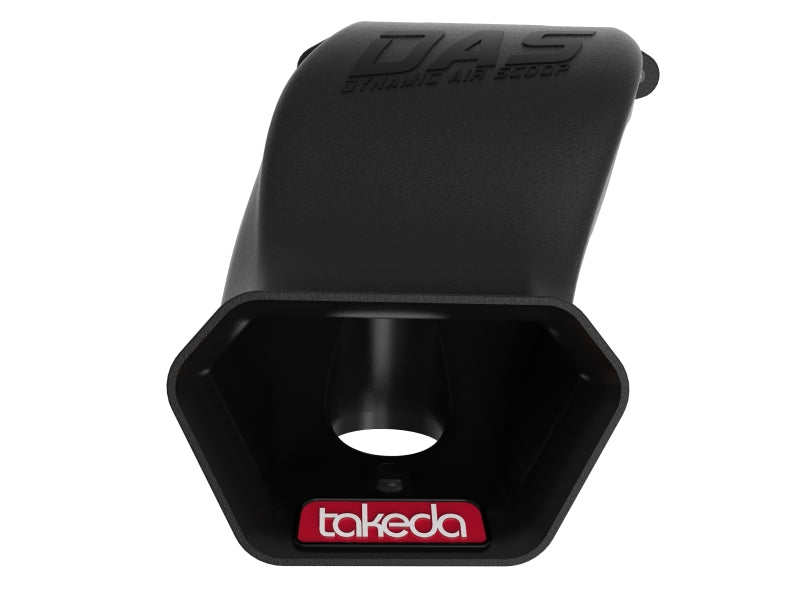 aFe 18-20 Hyundai Elantra GT L4-1.6L (t) Takeda Momentum Dynamic Air Scoop - Black 56-70005S 56-70005S Photo - Unmounted