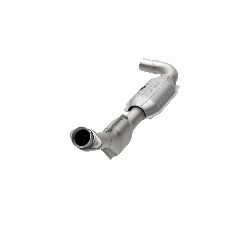 MagnaFlow Ford F-150 HM Grade Federal / EPA Compliant Direct-Fit Catalytic Converter 93392 360 Degree Image Set