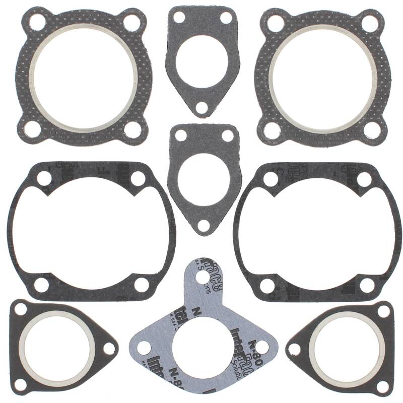 Vertex Pistons Top End Gasket Kit 710142 710142 Photo - Primary