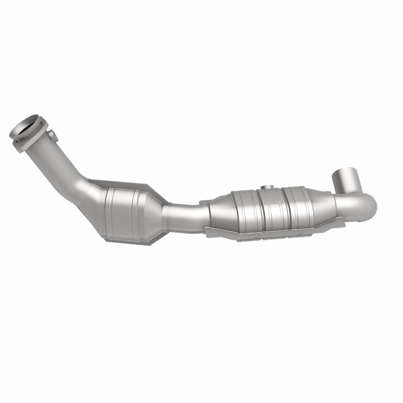 MagnaFlow Ford OEM Grade Federal / EPA Compliant Direct-Fit Catalytic Converter 51171 360 Degree Image Set