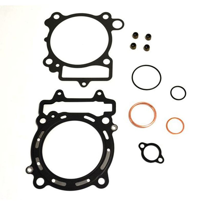 Athena 10-15 Kawasaki KX 450 F Top End Gasket Kit P400250600055 P400250600055 Photo - Primary