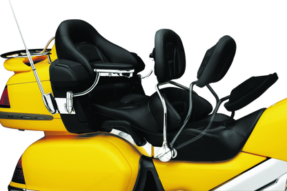 Kuryakyn Rider Backrest Gl1800 01-10 8990 8990 Photo - Primary
