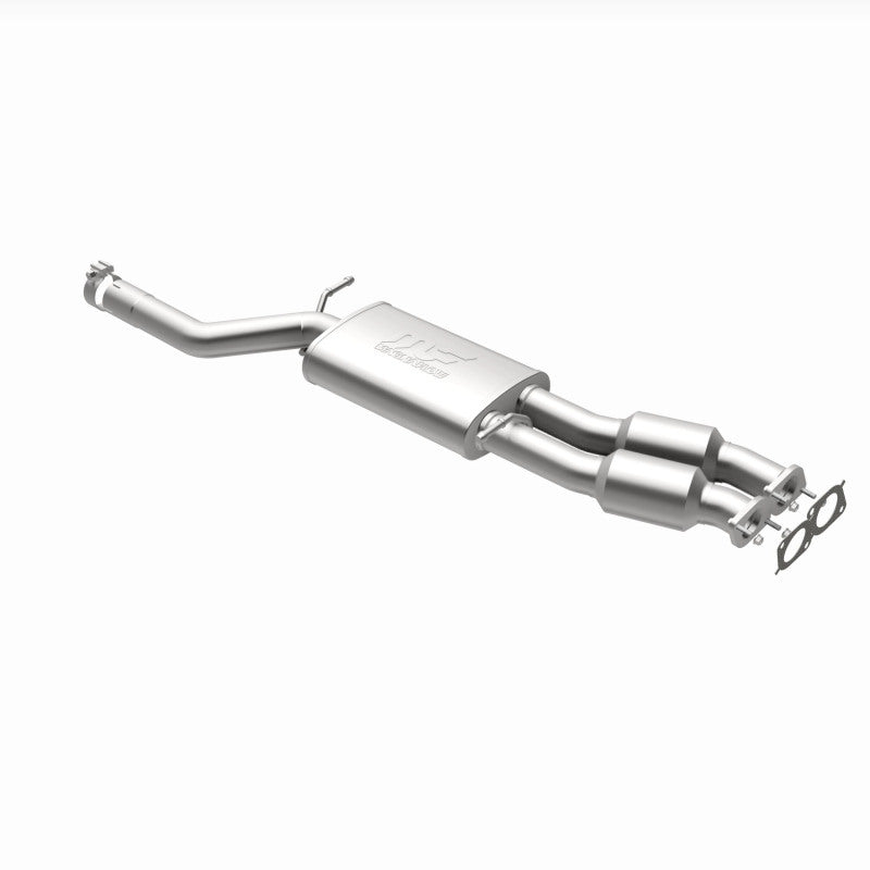 Magnaflow 2017 Cadillac XT5 Rear Underbody 3.6L Direct Fit Converter 280729 280729 360 Degree Image Set
