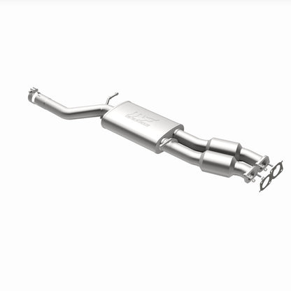 Magnaflow 2017 Cadillac XT5 Rear Underbody 3.6L Direct Fit Converter 280729 280729 360 Degree Image Set