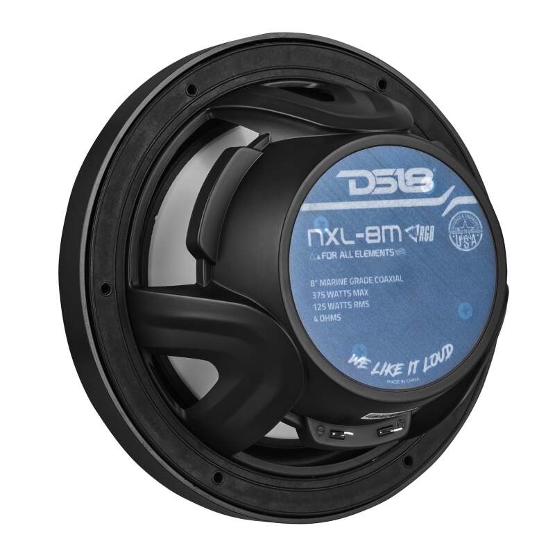 DS18 DSE NXL Coaxial Marine Speakers Audio, Video & Radios Speakers main image